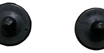 Kit Topes Suspension Delantero Para Nissan Pick-up 95-02