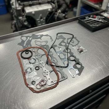 Juego De Juntas Para Mitsubishi Space Wagon 2.0 1996-1998
