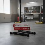 Kit Amortiguador Trasero Para Daihatsu Move 1000 Cc L901