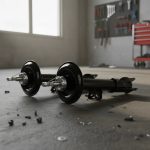 Kit Amortiguadores Delanteros Para Hyundai Santa Fe 10-12