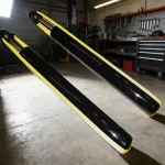 Kit Amortiguador Delanteros Daewoo Espero Cielo Racer Lanos