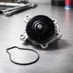 Bomba De Agua Para Toyota Corolla 1.8 16v 2zr 2012-19
