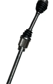 Semieje Completo Der Para Nissan Xtrail 2008-2015 T31 Cvt