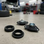Kit Cazoleta Y Crapodina Delantera Para Kia Cerato 2014 2018