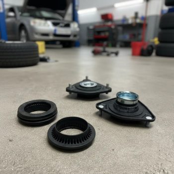 Kit Cazoleta Y Crapodina Delantera Para Kia Cerato 2014 2018