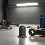 Buje Suspensión Parrilla Inf Trasera Para Toyota Rav-4 06-12