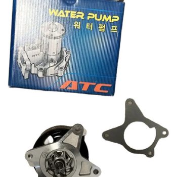 Bomba De Agua Para Nissan Tiida Año 2008-2015 Sentra 2010-13