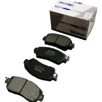 Kit Pastillas De Freno Delanteras Para Nissan Versa 2020-24