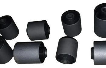 Kit Bujes Suspensión Para Toyota Hilux- Sw4 2005-2025