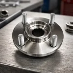 Maza De Rueda Delantera Para Nissan March Versa Note Kicks
