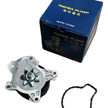 Bomba De Agua Toyota Corolla 1.8 16v 2011-15 2zr