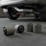 Kit 4 Buje Tensor Superior Trasero Para Toyota Sw4 2005-2025