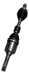 Semieje Completo Izq Para Nissan Xtrail 2008-2015 T31 Cvt