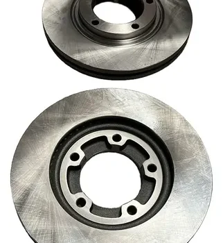 Kit Discos Delanteros Para Kia K2500 2012 2018