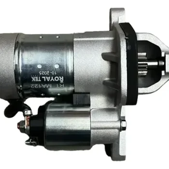 Motor De Arranque Para Nissan Tiida 1.8 2007-2015