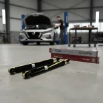 Kit Amortiguadores Traseros Para Nissan Sentra 2022 -2025