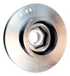 Polea Cigueñal Honda Accord 2.2 Año 1990-93
