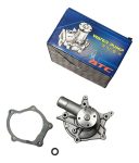 Bomba Agua Para Autoelevador Motor 4g63 2.0 8v Caño Corto