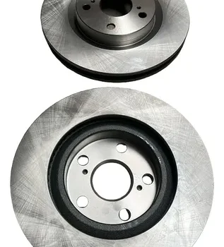 Kit Discos Delanteros Para Toyota Rav 2013-2018