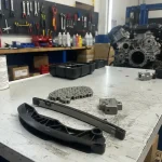 Kit Distribución Para New Chery Qq 1.0 2016-2022