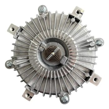 Polea Acople Viscoso Para Kia K2500 2016/..motor D4cb