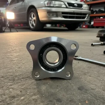 Maza De Rueda Trasera Para Toyota Corona 1997-2001