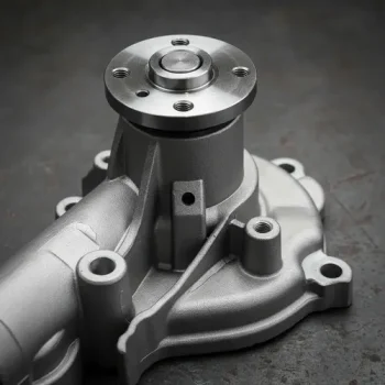 Bomba Agua Para Mitsubishi Space Wagon N33w 2.0 Nafta 95-98