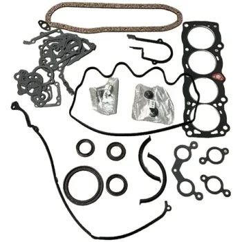 Juego De Juntas Para Nissan Sentra 1.6 8v 1992-95 Motor E16