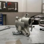 Base Porta Termostato Para Suzuki Swift 1.5 08-11 Sin Ranura