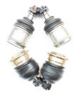 Kit 4 Rotulas Suspensión Honda Civic 1.5 1.6 92-00 Crv 97/01
