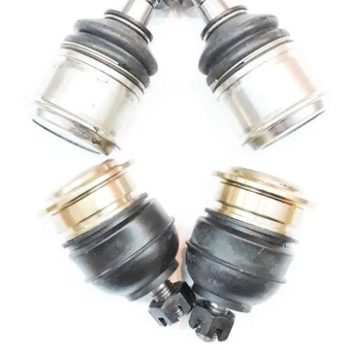 Kit 4 Rotulas Suspensión Honda Civic 1.5 1.6 92-00 Crv 97/01