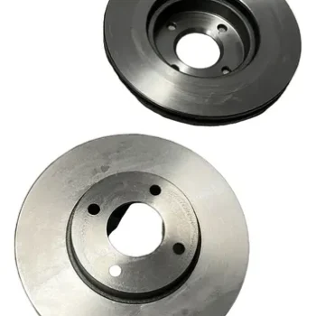Kit Discos Del Para Nissan Versa 2 2022-25 Kicks 1.6 2016-22