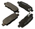 Kit Pastillas Traseras Para Nissan Xtrail T32 2018-2022