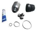 Homocinetica Triceta Lado Derecha Caja Honda Crv 2.4 2003-11