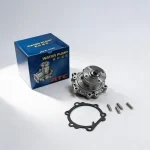 Bomba De Agua Toyota Hilux Motor 2.4 2.8 3.0 Diesel Aspirado