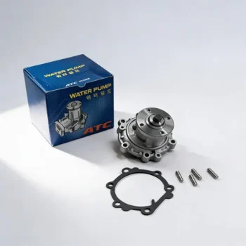 Bomba De Agua Toyota Hilux Motor 2.4 2.8 3.0 Diesel Aspirado