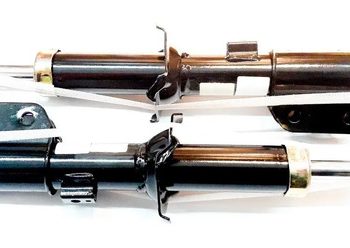 Kit Amortiguadores Delanteros Chery Qq 2016-20