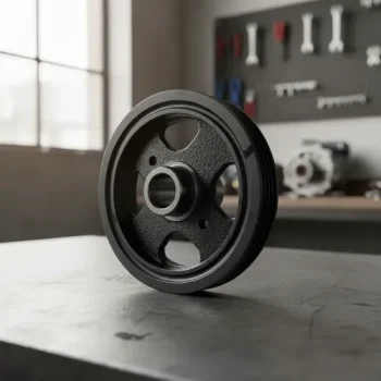 Polea Cigueñal Para Daihatsu Terios 1.3 16v