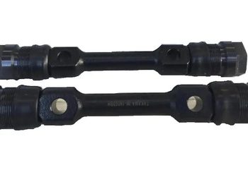 Kit X2 Ejes Parrilla Suspension Superior Mazda B2500 96-99
