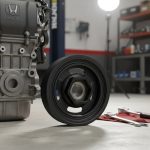 Polea Cigueñal Para Honda Accord 2.4 K24z 2008-2012