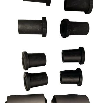 Kit Bujes Elasticos Para Mitsubishi L200 1992-2007