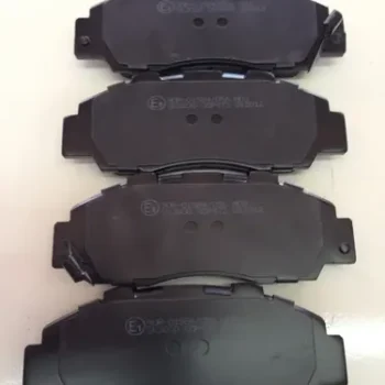 Kit Pastillas De Freno Honda Accord V6 1998-2003