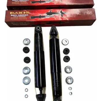 Kit Amortiguadores Delanteros Isuzu Pickup Luv 4x4 90-05