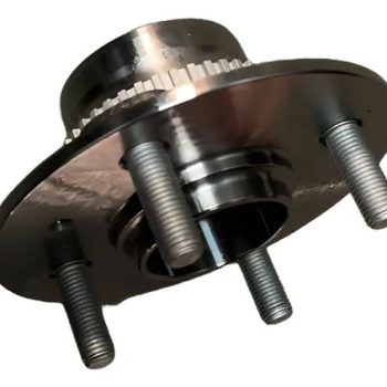 Maza Ruleman Trasero Para Hyundai Accent 2000-2002 C-abs