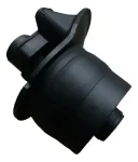 Buje Parrilla Suspension Trasera Puente Toyota Corolla 03-08