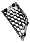Rejilla Paragolpe Para Chery Fulwin 1 13 14 Izquierdo