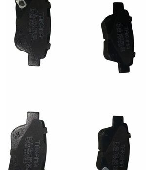 Kit Pastillas De Freno Traseras Toyota Avensis 2004-2008