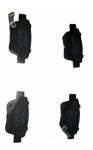 Kit Pastillas De Freno Traseras Toyota Avensis 2004-2008