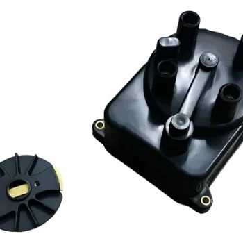 Tapa Distribuidor Y Rotor Honda Civic D16z 1992-95 Crv 97-01