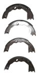Kit Cintas De Freno Traseras Chery Tiggo 2008/2016